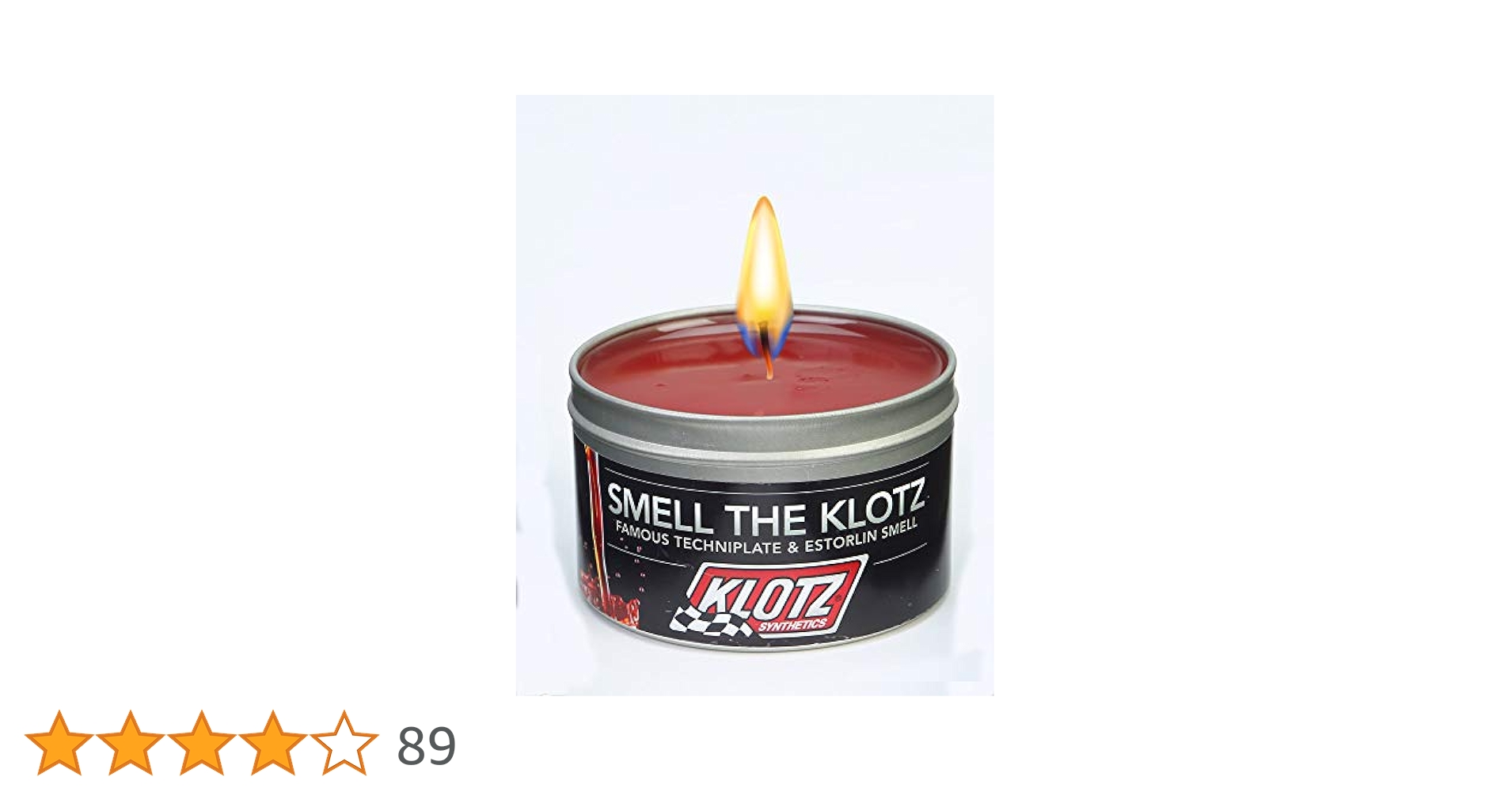 Amazon.co.jp: KLOTZ 2ストローク 香り付きキャンドル 最大30